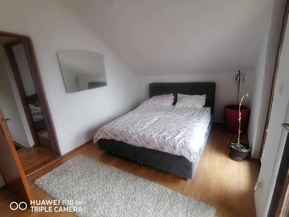 Asja Guest House Lukavac Екстер'єр фото