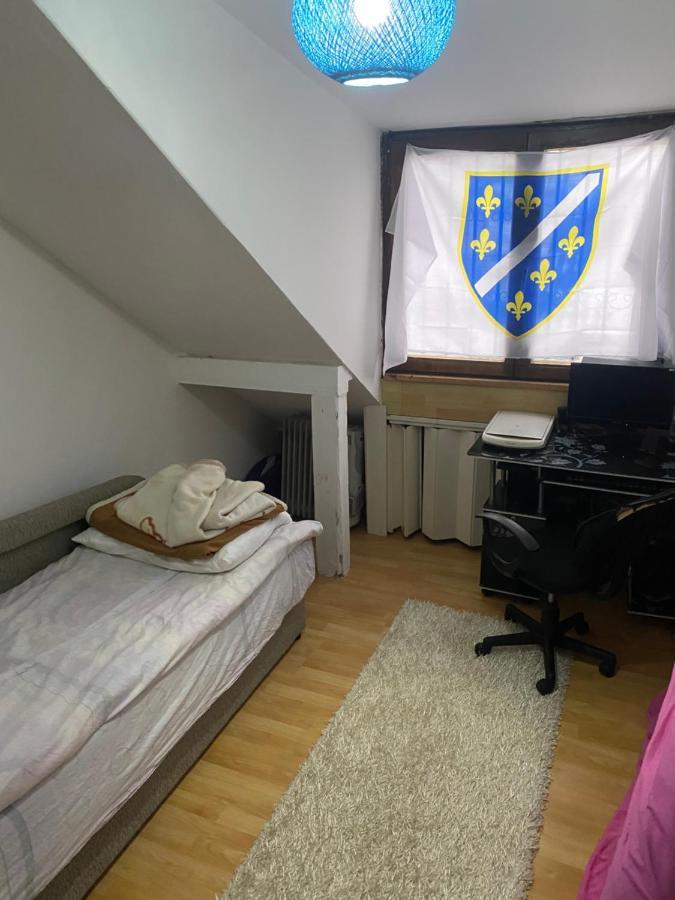 Asja Guest House Lukavac Екстер'єр фото